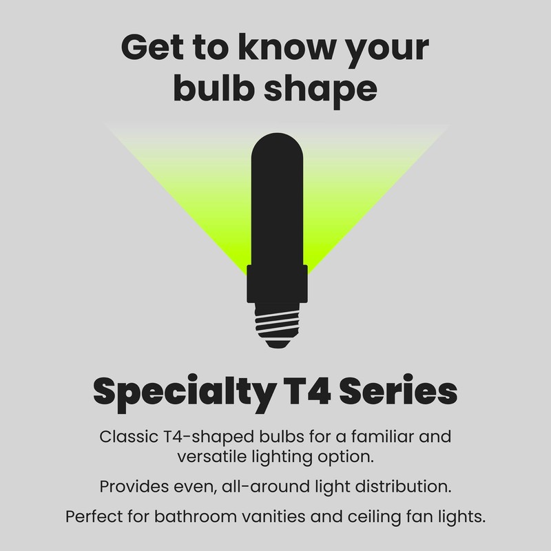 Feit Electric Specialty 6.5 Watts LED Light Bulb with 75-Watt