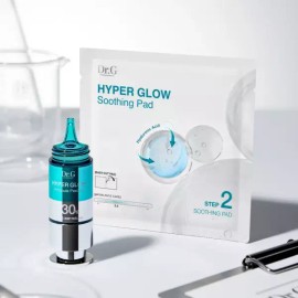 Dr. JI 닥터지 하이퍼 글로우 30% 앰플 필링 2-STEP 프로그램 Dr. JI Hyper Glow 30% Ampule Peeling 2-STEP Program [Hypo Glow Ampoule Filling Program]