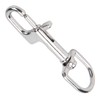 Stainless Steel Diving Single Ended Snap Clips Single Eye Bolt