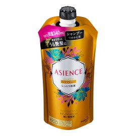 Asience Moist Type Shampoo Refill Pack