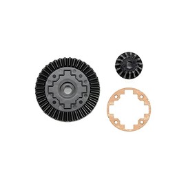 Tamiya RC Spare Parts No. 1695 SP.1695 Ring Gear for XV-02/TT-02 Gear Def (39T) Set 51695