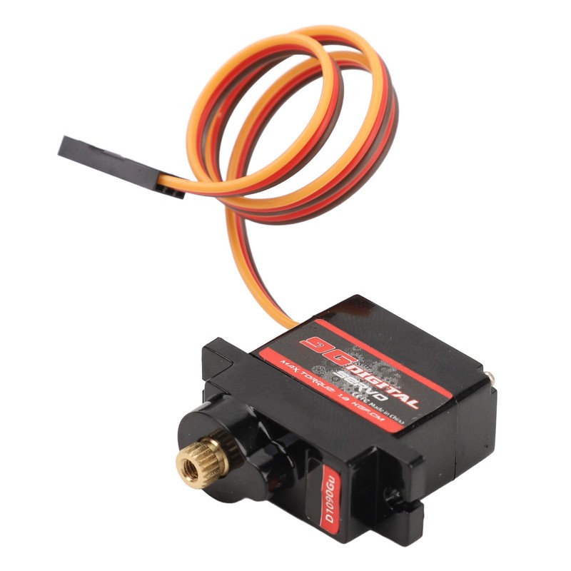 9G Servo Motor Kit Micro Servo for RC Robot Car