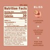 The Happiest Hour Mood Menu - Wellness Terpene Vitamins Supplement