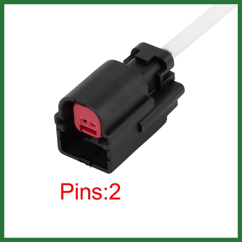 Motoforti C2Z16061 Front Brake Pad Electronic Wear Sensor for Car