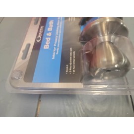 Ultra Security Bed and Bath Knob Right or Left Handed