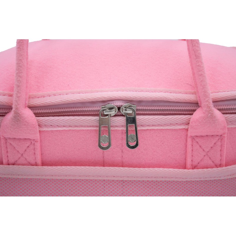 Generic Carrying Case for Toniebox Starter Kit (Pink)