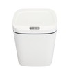 Automatic Touchless Trash Can Motion Sensor Intelligent Waste Bin for