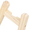 ZEONHEI 8 PCS 15 x 20cm Mini Easel, Small Display