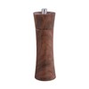 Zassenhaus Frankfurt Walnut Salt Mill with Fully Adjustable High Performance