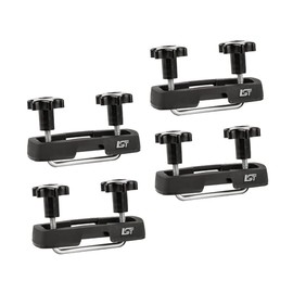 LST Roof box mounting box mounting kit set roof box U-bracket 60 mm