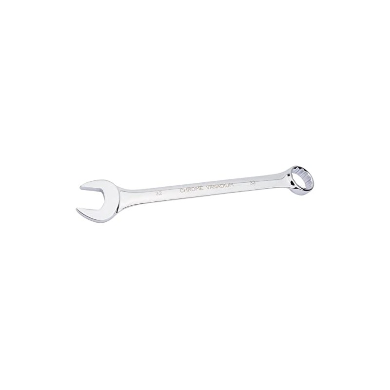 Draper 35222 Hi-Torq Short Pattern Metric Combination Spanner, 32 mm