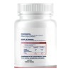 L - Tirosina 500mg - 100 Cápsulas Por Frasco