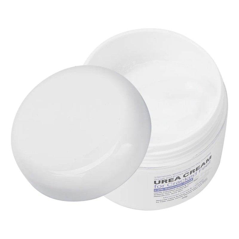 Crema De Urea Crema Removedora De Callos De Pies