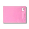 Ikariboshi B5 Transparent Underlayment, Transparent Pink