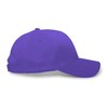 Pacific Headwear Standard Coolport Mesh Hook-and-Loop Adjustable Cap, Purple