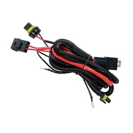 HID-YA LED Relay Harness for H10/HB3/HB4 12V Voltage Stabilization, Eliminates Flickering
