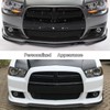 Front Bumper Lip Splitter for Dodge Charger SRT (2011-2014 Only)