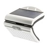 GTV - RAMOS Solar Facade Light with Motion / Twilight