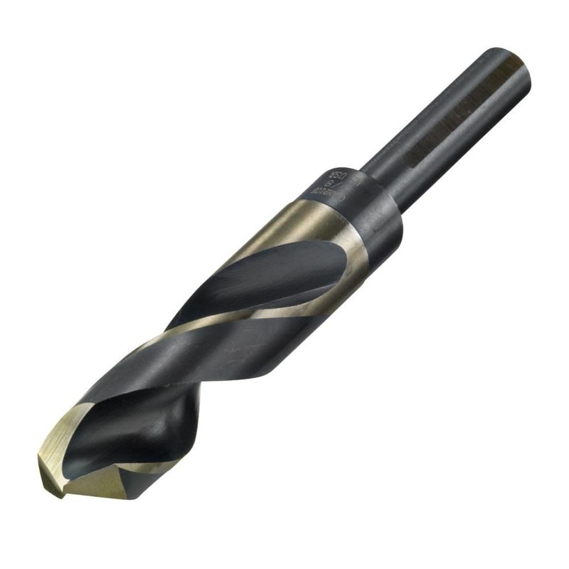 Champion Cutting Tool BlackGold XG12-51/64 Silver & Deming 1/2" Shank