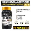 Halal Creatine Capsules | High Purity Supplement for Muscle Strength
