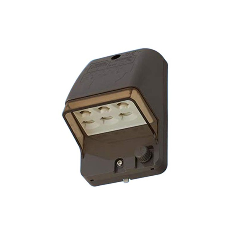 Panasonic WK21139A Full Waterproof Outlet with Earth Terminal, For 3
