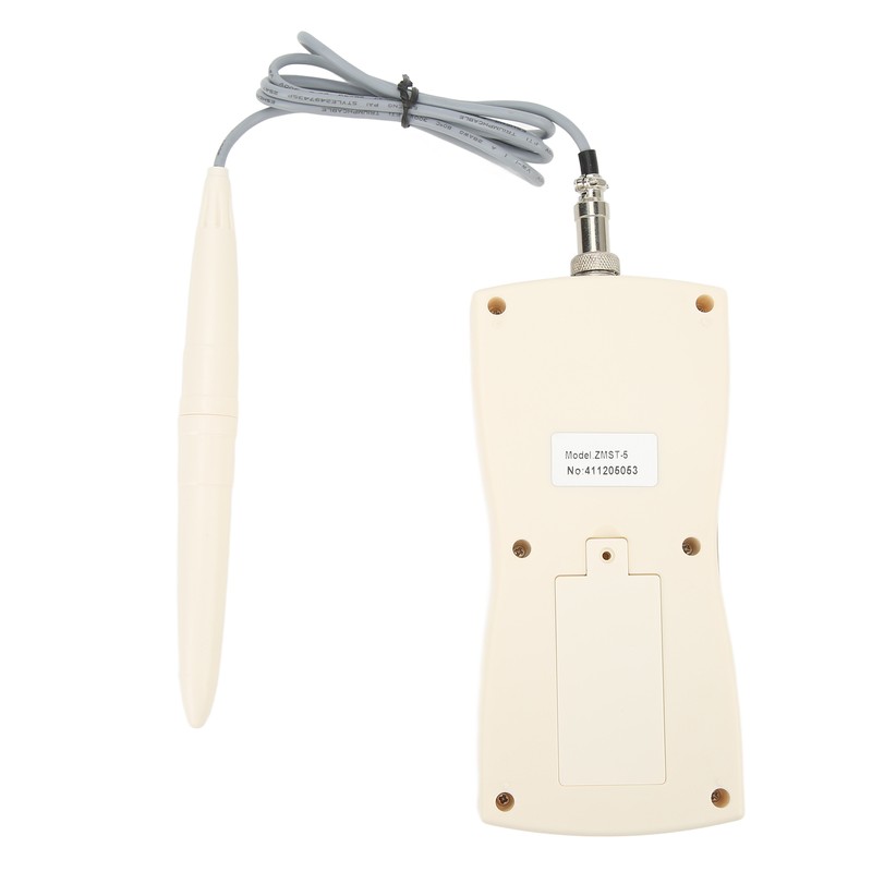 Surface Magnetic Field Detector High Accuracy Handheld Gauss Meter Digital