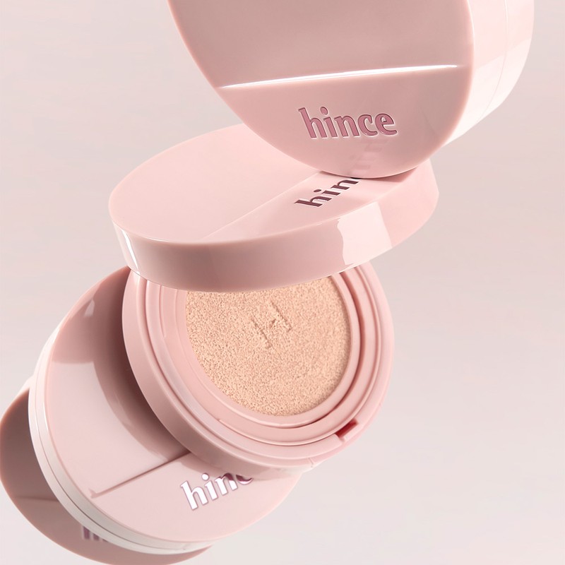 hince Cover Master Pink Cushion 11g*2ea Refill Set - [SET]