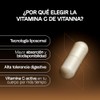 VITANNA® Vitamina C Liposomal Galax-C™ 300 mg | 3 Meses