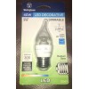 Westinghouse 33207 Single 5 Watt Dimmable LED DECORATIVE CA11 Clear