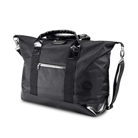 Skunk Weekender - Smell Proof Bag w/Combiation Lock (Black)
