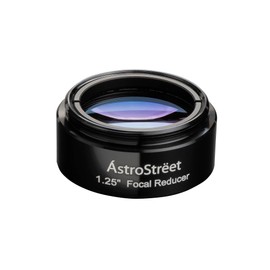 AstroStreet GSO 0.5x Focal Reducer, 1.25 inch (31.7 mm) Diameter, Made in Taiwan [Domestic Genuine Product]