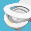Toilet Splash Guard - 7pcs Pee Guard Pad for Toilet