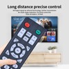 RETROSUN Replacement Remote Control for Greadio CD Player Boombox, for