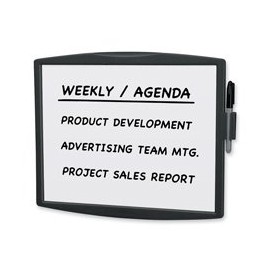 FEL75905 - Fellowes Partition Additions Dry Erase Board