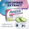Asepxia Acne Treatment Softening Bar Soap | 2% Salicylic Acid