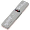 Skater CCS3SAAG Ghibli Chopsticks & Spoon Set, Silver Ion Ag+
