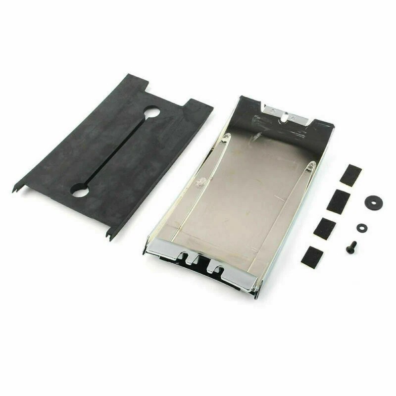 Unbranded CHROME LOWER DASH TANK PANEL FIT FOR HARLEY SOFTAIL