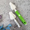 Nipple Cleaning Brush Set Baby Bottle Cleaning Brush 2ea
