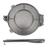 Dough Press, Cast Iron Tortilla Press, Manual Flour Tortilla Press