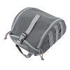Adjustable Helmet Storage Bag, Scratch Prevention Canvas Helmet Bag for