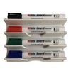 Magnetic Pen Holder and Whiteboard Markers Dry Wipe Pens Markers