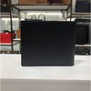 Hazzys (대구신세계)블랙 사이드 배색가죽 2단 반지갑 HJWA9E330BK (Daegu Shinsegae) Black
