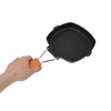 Frying Pan Outdoor Household Folding Beech Handle Energy Saving Non
