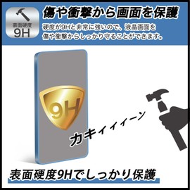 FILMEXT フィルム Futaba カー用送信機 T4PM 用 保護フィルム 9H (強化ガラス 同等の高硬度) 超透明 日本製