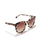 HAWKERS Resort Sunglasses for Men and Women, beige