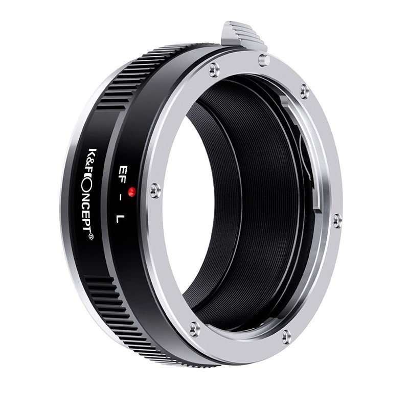 K&F Concept Mount Adapter KF-EFL (Canon EF Mount Lens to