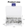 Duoleimi Wire End Ferrules Set - 600 Pieces Cable Sleeves