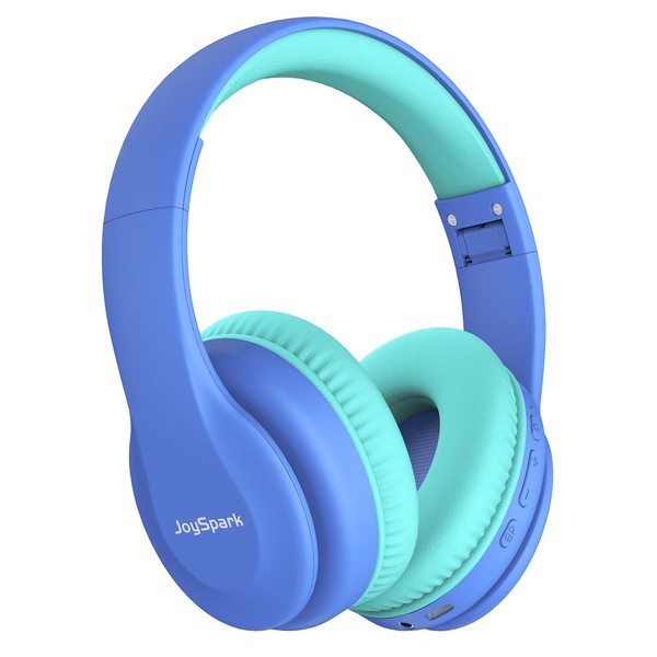 JoySpark JoySpark Kids Bluetooth Headphones, Lightweight Kids Wireless Headphones for