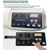 42002-0007S, 461105 Control Board Kit Compatible with MasterTemp Sta-Rite Max-E-Therm