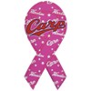 Hiroshima Toyo Carp Ribbon Magnet Pink HC-PINK